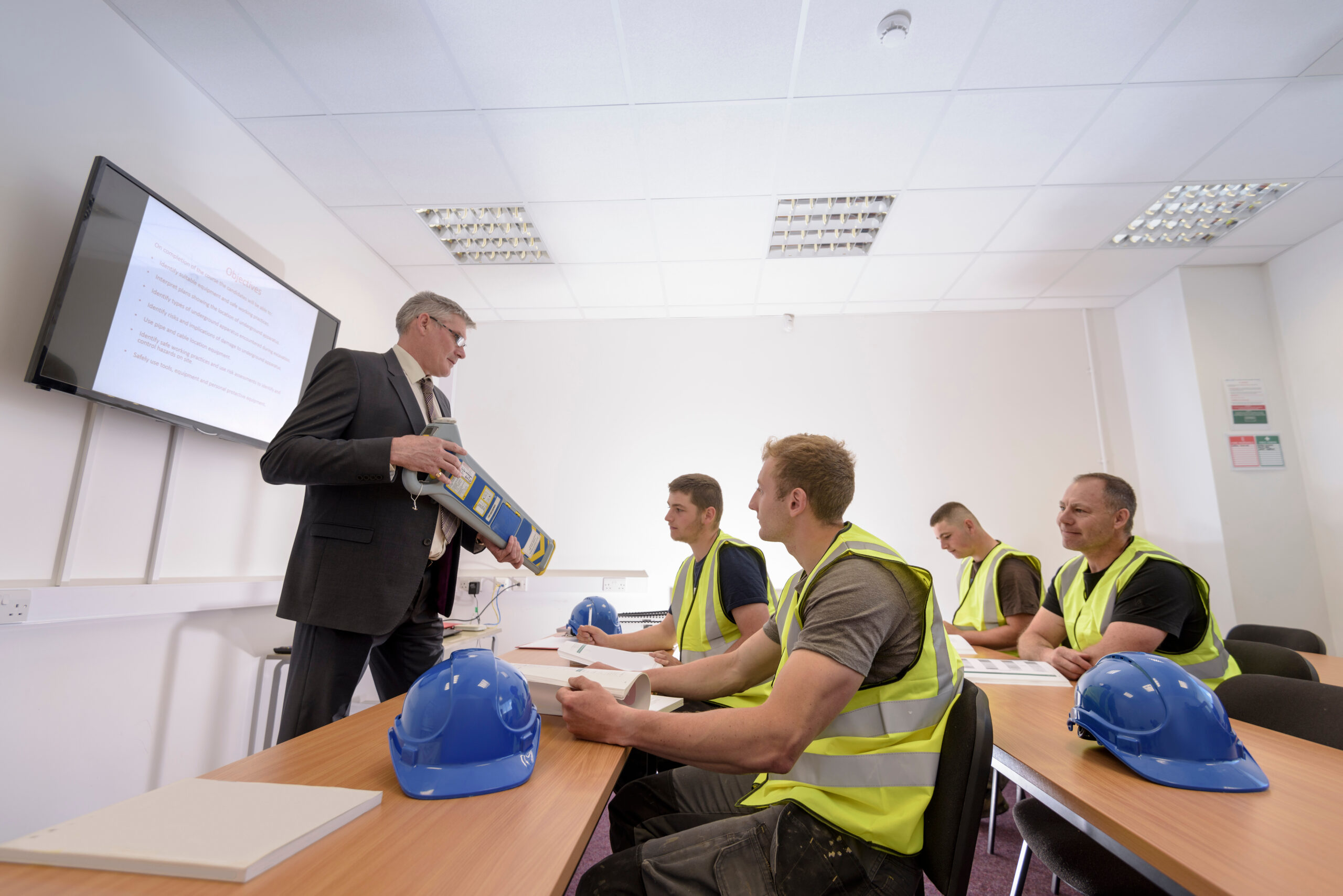 Highfield Accredited