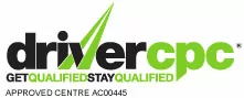 HGV Driver CPC 1 Driver CPC Centre Logo AC00445